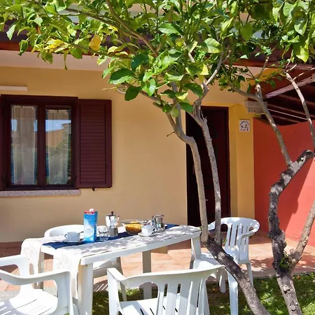 Aparthotel L'oasi Di Ottiolu Porto Ottiolu