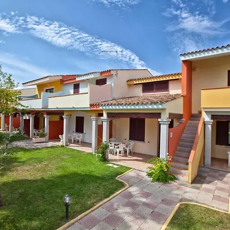 L'oasi Di Ottiolu 3*