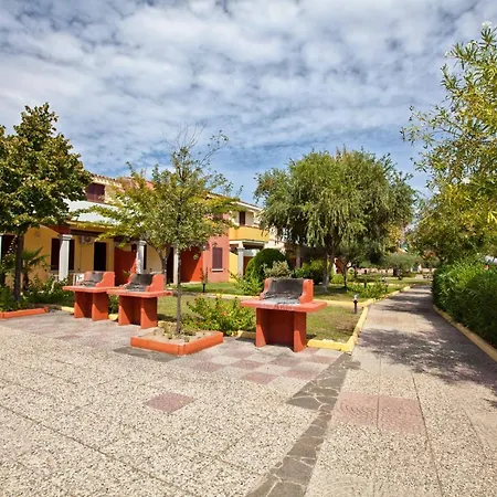 Aparthotel L'oasi Di Ottiolu Porto Ottiolu