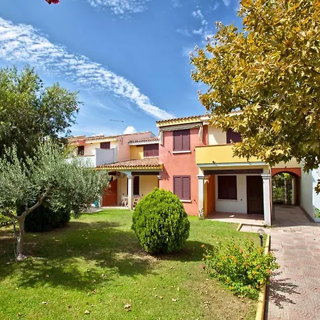 L'oasi Di Ottiolu Apartahotel