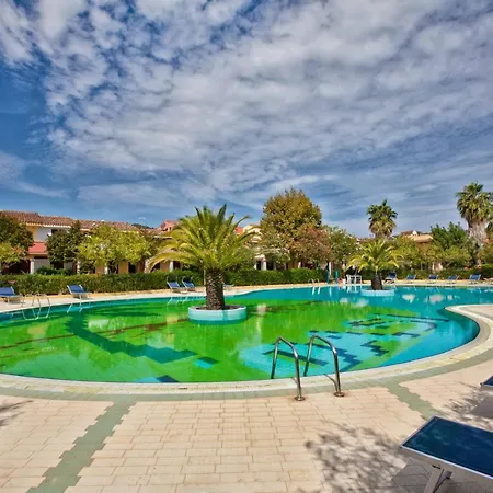 L'oasi Di Ottiolu Aparthotel Porto Ottiolu