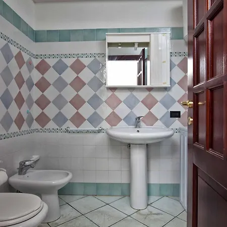 Aparthotel L'oasi Di Ottiolu