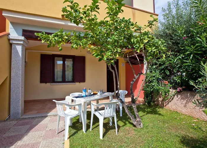 L'oasi Di Ottiolu Апарт-отель Порто-Оттиолу